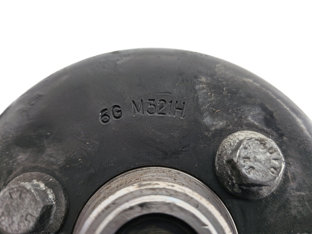 Thumbnail 10: 10-22 LR4 RANGE ROVER SPORT (L319 L320 L405 L494) SUPERCHARGER BELT TENSIONER