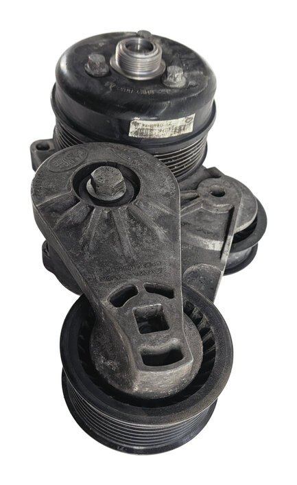 Thumbnail 4: 10-22 LR4 RANGE ROVER SPORT (L319 L320 L405 L494) SUPERCHARGER BELT TENSIONER