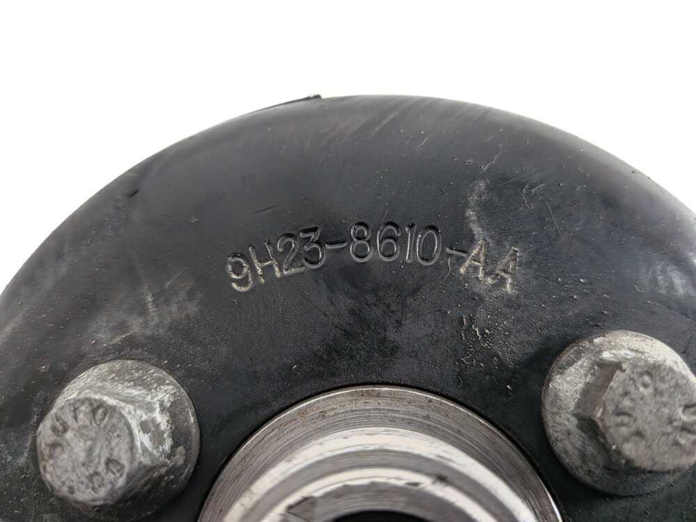 Thumbnail 9: 10-22 LR4 RANGE ROVER SPORT (L319 L320 L405 L494) SUPERCHARGER BELT TENSIONER