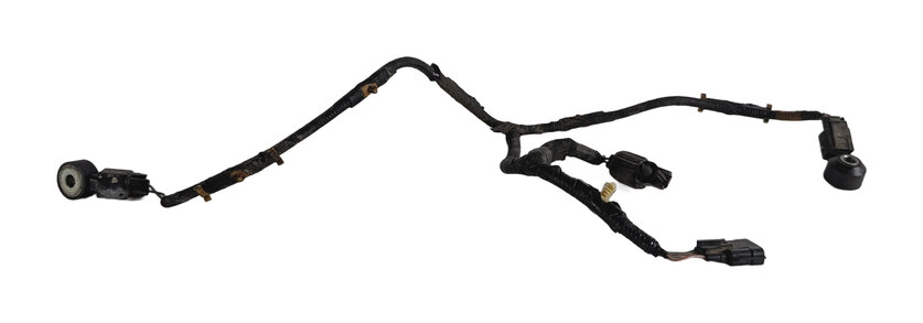 Thumbnail 2: 15-20 LAND RANGE ROVER SPORT DISCOVERY 3.0L AJ126 KNOCK SENSOR SET/2 w/ HARNESS