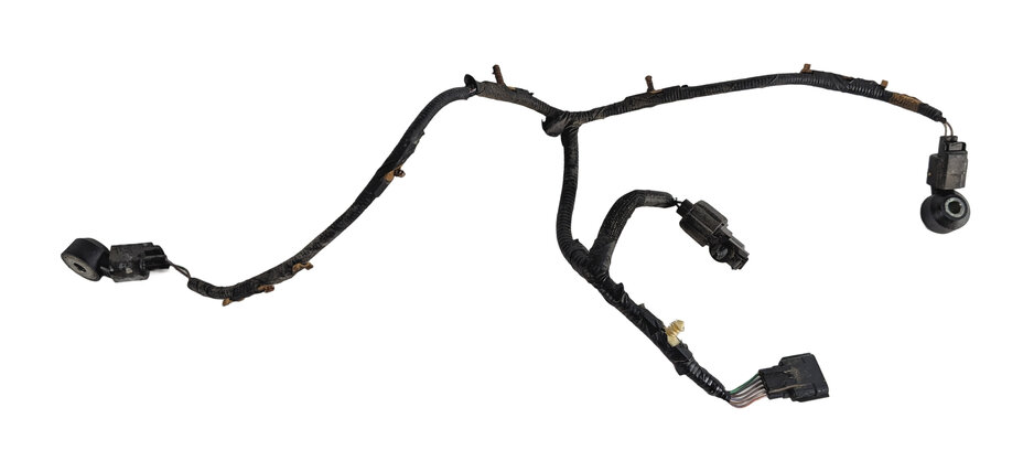 Thumbnail 3: 15-20 LAND RANGE ROVER SPORT DISCOVERY 3.0L AJ126 KNOCK SENSOR SET/2 w/ HARNESS