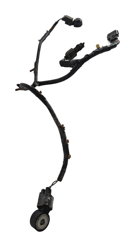 Thumbnail 5: 15-20 LAND RANGE ROVER SPORT DISCOVERY 3.0L AJ126 KNOCK SENSOR SET/2 w/ HARNESS