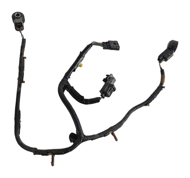 Thumbnail 7: 15-20 LAND RANGE ROVER SPORT DISCOVERY 3.0L AJ126 KNOCK SENSOR SET/2 w/ HARNESS