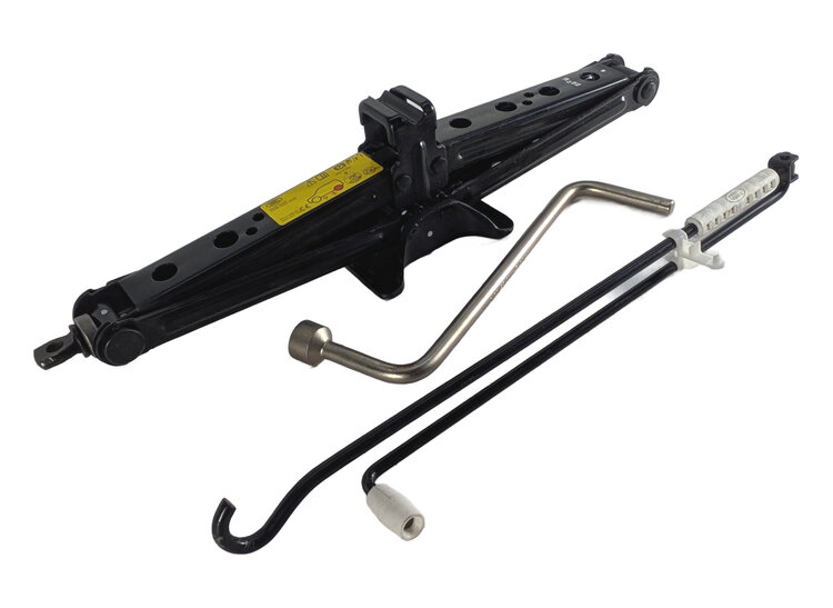 2013-2022 RANGE ROVER SPORT (L405 L494) SPARE TIRE JACK LUG WRENCH SET