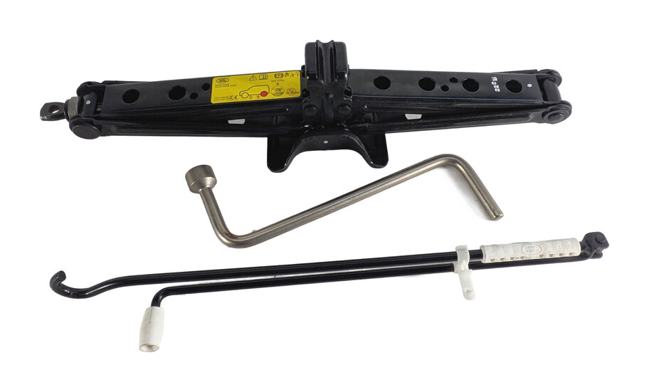 Thumbnail 3: 2013-2022 RANGE ROVER SPORT (L405 L494) SPARE TIRE JACK LUG WRENCH SET
