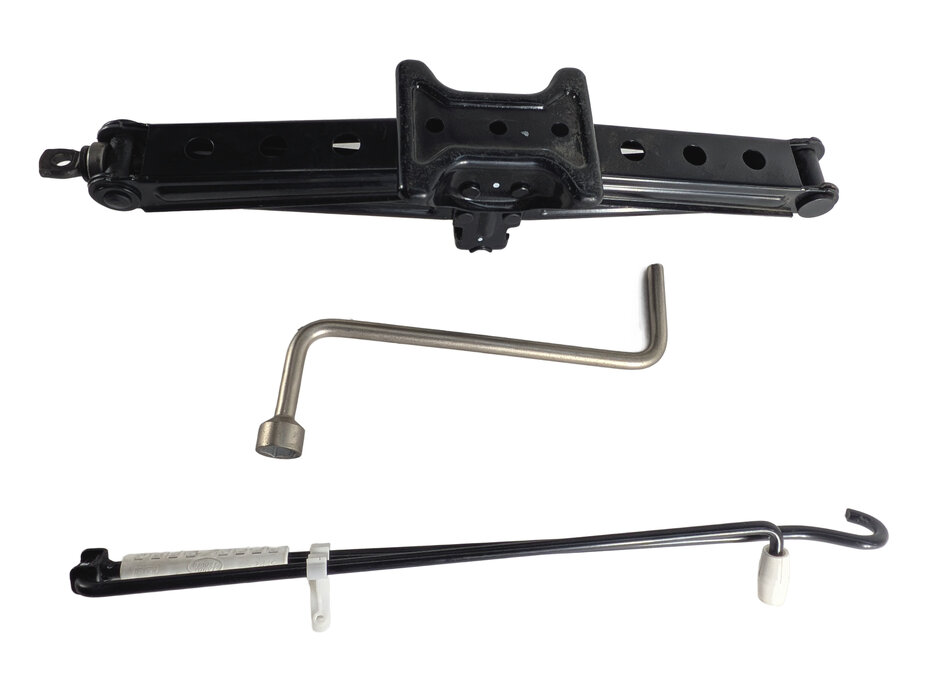 Thumbnail 7: 2013-2022 RANGE ROVER SPORT (L405 L494) SPARE TIRE JACK LUG WRENCH SET