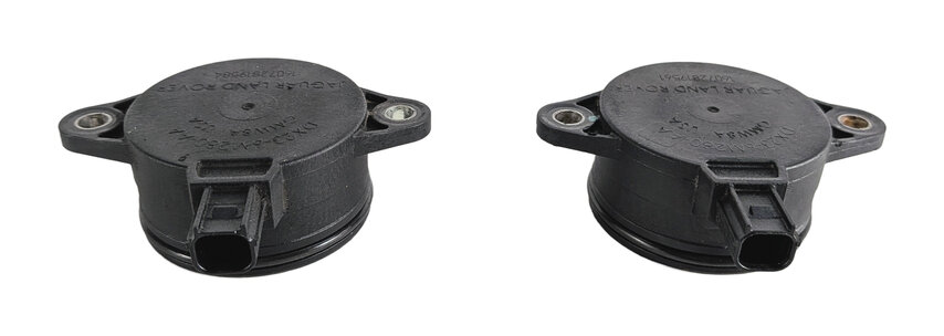 Thumbnail 2: 14-20 JAGUAR F-TYPE XE XF RANGE ROVER SPORT VVT CAMSHAFT ADJUSTER MAGNET SET/2