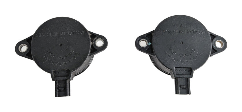 Thumbnail 3: 14-20 JAGUAR F-TYPE XE XF RANGE ROVER SPORT VVT CAMSHAFT ADJUSTER MAGNET SET/2