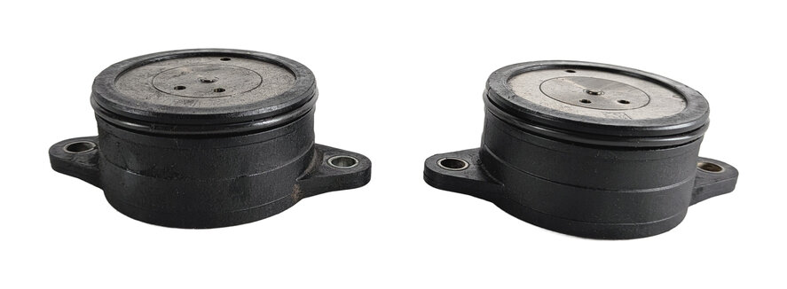 Thumbnail 6: 14-20 JAGUAR F-TYPE XE XF RANGE ROVER SPORT VVT CAMSHAFT ADJUSTER MAGNET SET/2