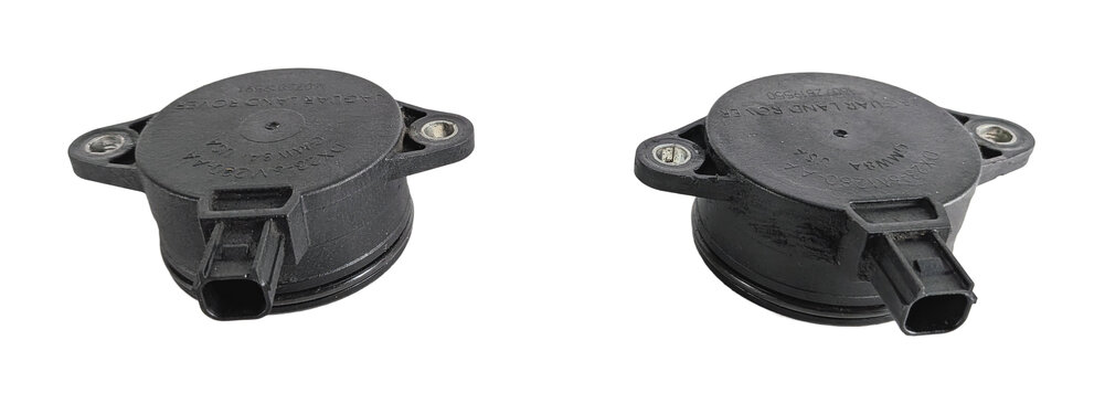 Thumbnail 2: 14-20 JAGUAR F-TYPE XE XF RANGE ROVER SPORT VVT CAMSHAFT ADJUSTER MAGNET SET/2