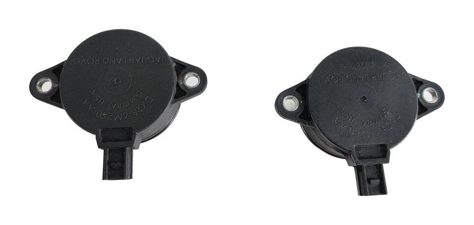 Thumbnail 3: 14-20 JAGUAR F-TYPE XE XF RANGE ROVER SPORT VVT CAMSHAFT ADJUSTER MAGNET SET/2