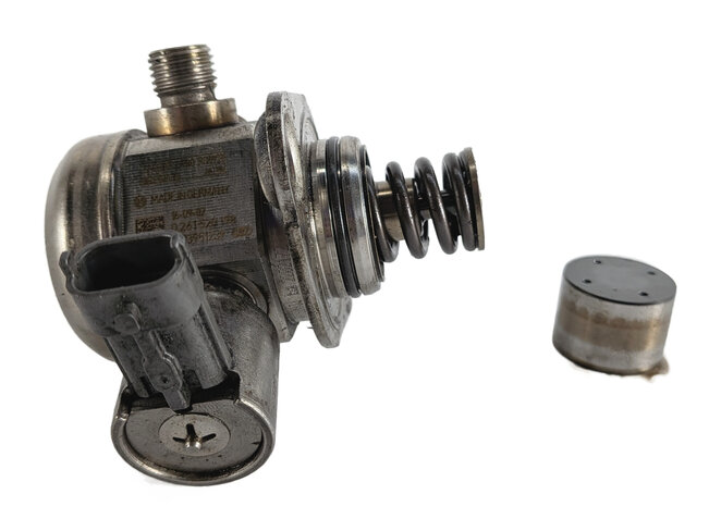 Thumbnail 2: 10-17 LR4 ROVER SPORT DISCOVERY L322 L320 L405 L494 L462 HIGH PRESSURE FUEL PUMP