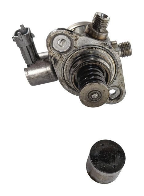 Thumbnail 4: 10-17 LR4 ROVER SPORT DISCOVERY L322 L320 L405 L494 L462 HIGH PRESSURE FUEL PUMP