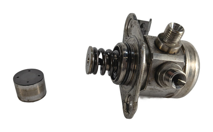 Thumbnail 6: 10-17 LR4 ROVER SPORT DISCOVERY L322 L320 L405 L494 L462 HIGH PRESSURE FUEL PUMP
