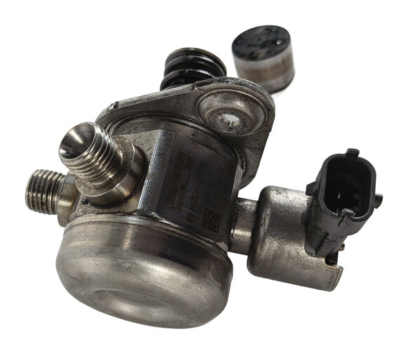 Thumbnail 5: 10-17 LR4 ROVER SPORT DISCOVERY L322 L320 L405 L494 L462 HIGH PRESSURE FUEL PUMP