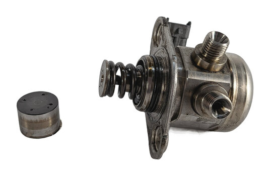 Thumbnail 6: 10-17 LR4 ROVER SPORT DISCOVERY L322 L320 L405 L494 L462 HIGH PRESSURE FUEL PUMP