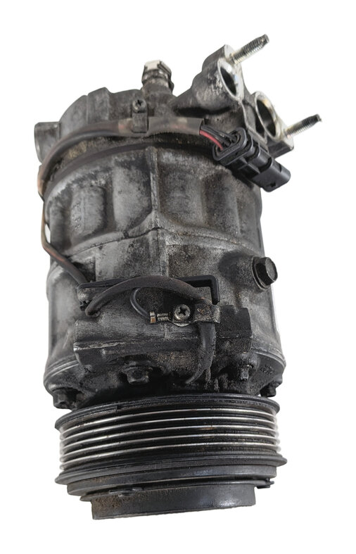 Thumbnail 3: 10-20 JAGUAR XE XF XJ LR4 RANGE ROVER SPORT (L320 L322 L405 L494) A/C COMPRESSOR