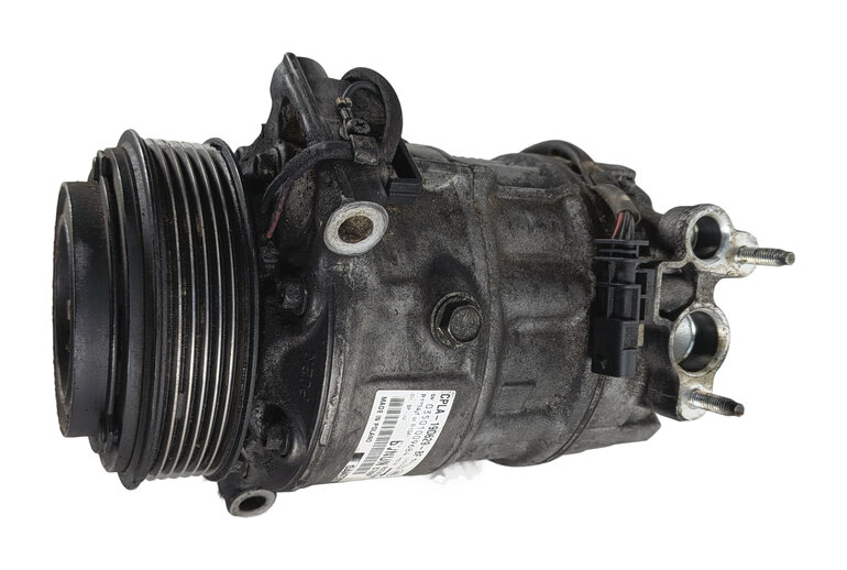 Thumbnail 4: 10-20 JAGUAR XE XF XJ LR4 RANGE ROVER SPORT (L320 L322 L405 L494) A/C COMPRESSOR