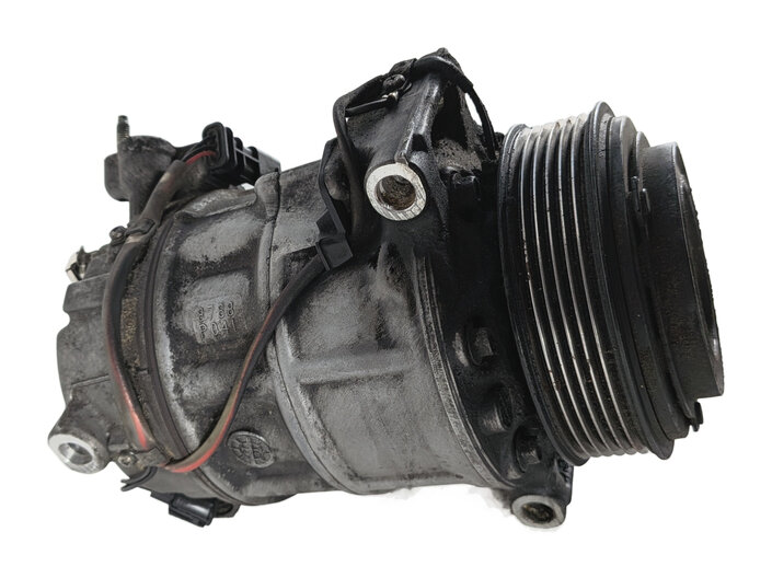 Thumbnail 5: 10-20 JAGUAR XE XF XJ LR4 RANGE ROVER SPORT (L320 L322 L405 L494) A/C COMPRESSOR