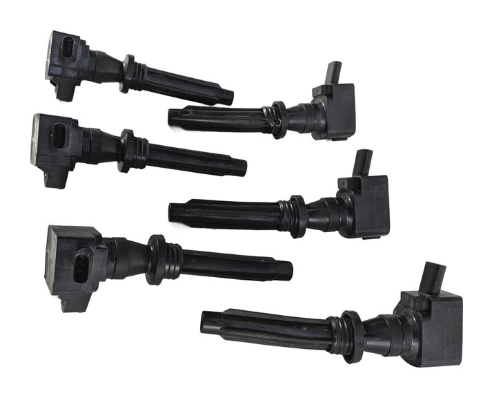Thumbnail 4: 13-2020 JAGUAR FPACE FTYPE XE XF XJ XK RANGE ROVER SPORT LR4 IGNITION COIL SET 6