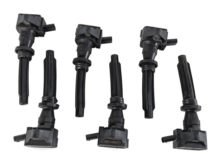 Thumbnail 7: 13-2020 JAGUAR FPACE FTYPE XE XF XJ XK RANGE ROVER SPORT LR4 IGNITION COIL SET 6