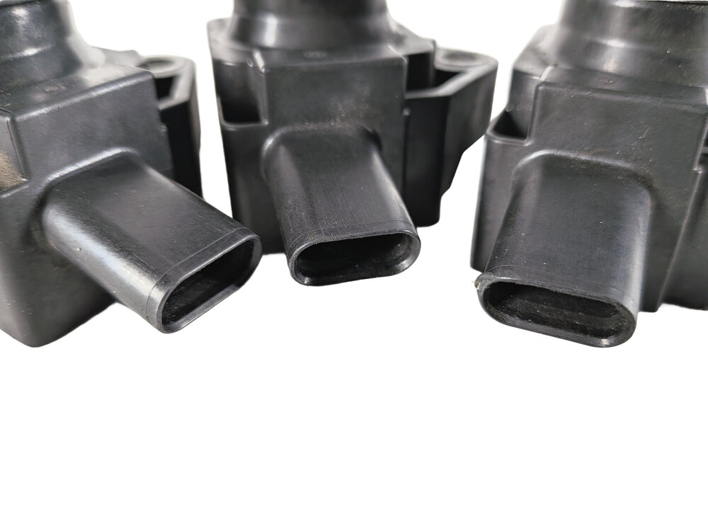 Thumbnail 8: 13-2020 JAGUAR FPACE FTYPE XE XF XJ XK RANGE ROVER SPORT LR4 IGNITION COIL SET 6