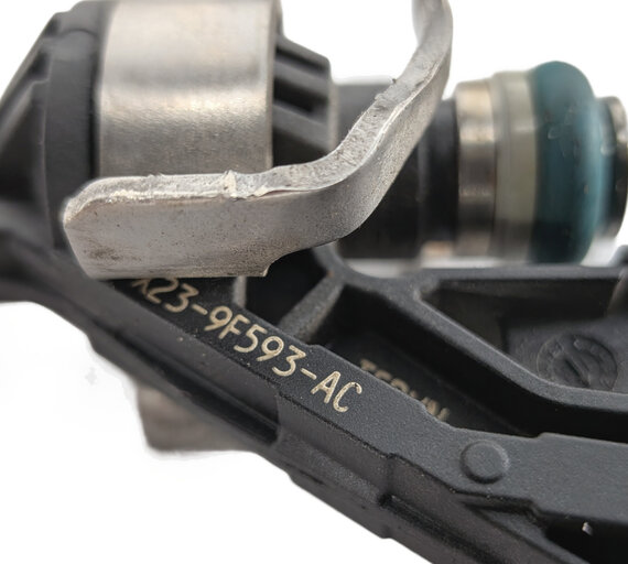 Thumbnail 10: 13-19 XE XF XJ RANGE ROVER SPORT LR4 3.0L SUPERCHARGED ENGINE FUEL INJECTOR SET6