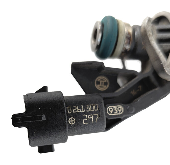Thumbnail 9: 13-19 XE XF XJ RANGE ROVER SPORT LR4 3.0L SUPERCHARGED ENGINE FUEL INJECTOR SET6
