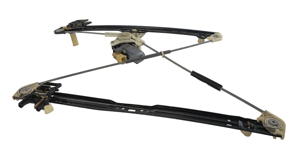 Thumbnail 5: 2014-2020 RANGE ROVER SPORT (L494) FRONT LEFT DRIVER WINDOW REGULATOR w/MOTOR
