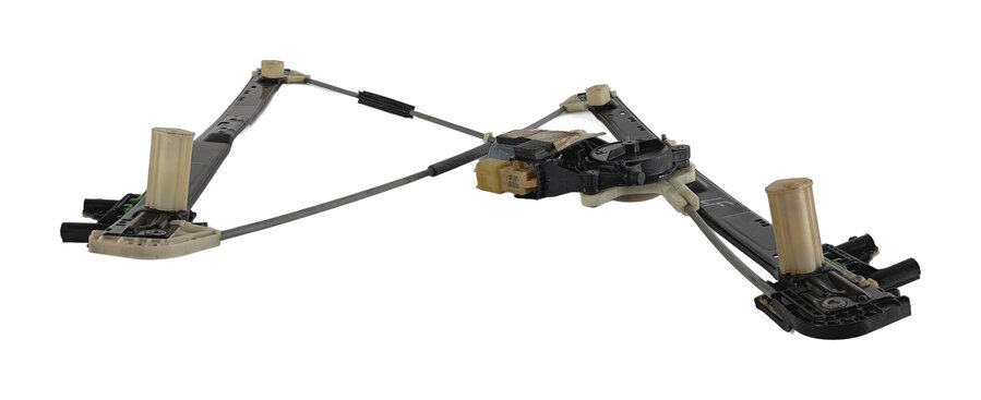 Thumbnail 6: 2014-2020 RANGE ROVER SPORT (L494) FRONT LEFT DRIVER WINDOW REGULATOR w/MOTOR