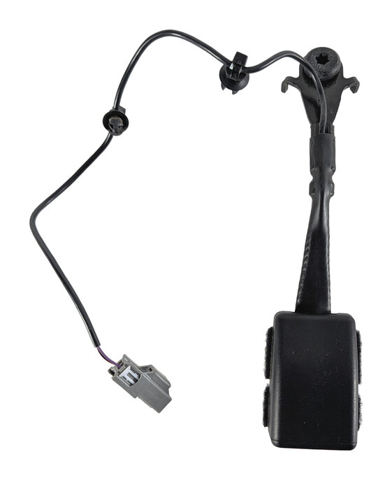 Thumbnail 3: 16-17 RANGE ROVER SPORT (L494) FRONT RIGHT PASSENGER SEATBELT BUCKLE RECEIVER