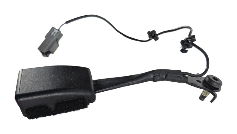 Thumbnail 4: 16-17 RANGE ROVER SPORT (L494) FRONT RIGHT PASSENGER SEATBELT BUCKLE RECEIVER