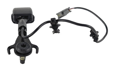 Thumbnail 6: 16-17 RANGE ROVER SPORT (L494) FRONT RIGHT PASSENGER SEATBELT BUCKLE RECEIVER