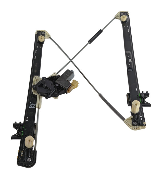 Thumbnail 7: 14-20 RANGE ROVER SPORT (L494) FRONT RIGHT PASSENGER WINDOW REGULATOR w/ MOTOR