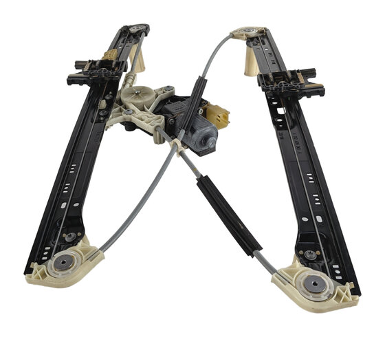 Thumbnail 2: 2014-2020 RANGE ROVER SPORT (L494) REAR RIGHT DOOR WINDOW REGULATOR w/ MOTOR