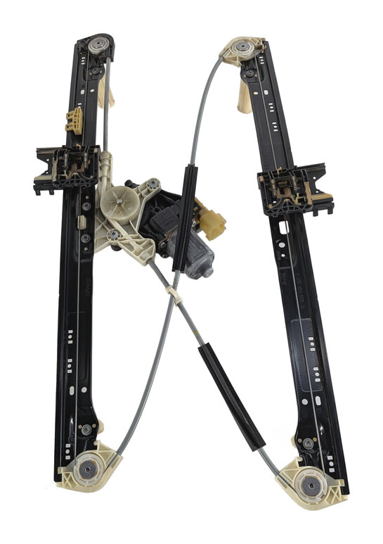 Thumbnail 3: 2014-2020 RANGE ROVER SPORT (L494) REAR RIGHT DOOR WINDOW REGULATOR w/ MOTOR