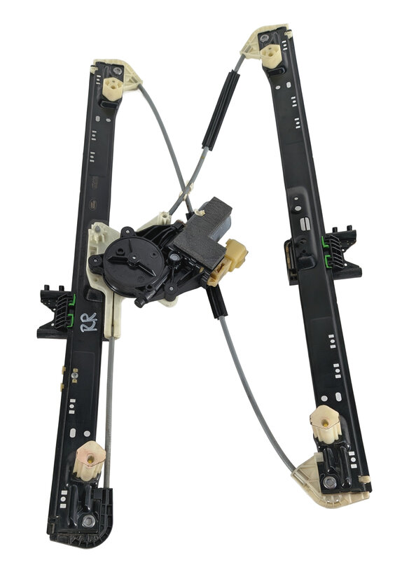 Thumbnail 7: 2014-2020 RANGE ROVER SPORT (L494) REAR RIGHT DOOR WINDOW REGULATOR w/ MOTOR