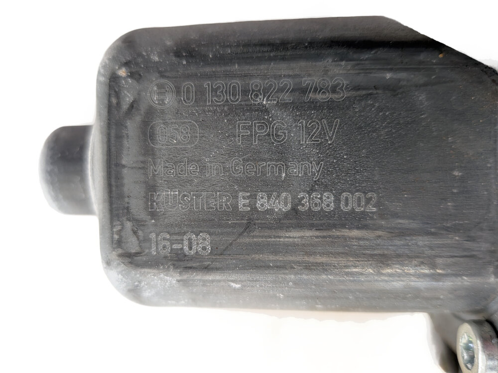 Thumbnail 9: 2014-2020 RANGE ROVER SPORT (L494) REAR RIGHT DOOR WINDOW REGULATOR w/ MOTOR