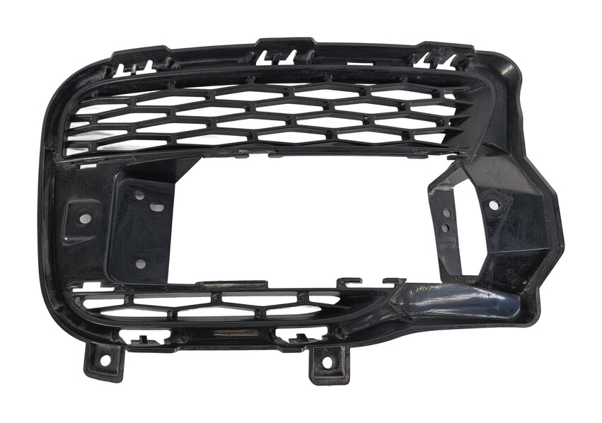 Thumbnail 3: 2014-2017 RANGE ROVER SPORT (L494) RIGHT FRONT PASSENGER FOGLIGHT GRILLE TRIM