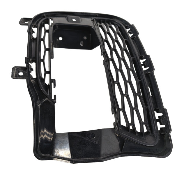 Thumbnail 4: 2014-2017 RANGE ROVER SPORT (L494) RIGHT FRONT PASSENGER FOGLIGHT GRILLE TRIM