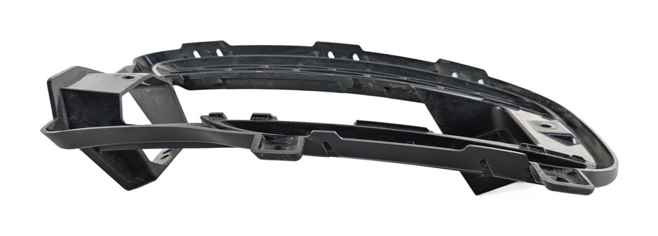 Thumbnail 3: 2014-2017 RANGE ROVER SPORT (L494) LEFT FRONT DRIVER FOGLIGHT GRILLE TRIM