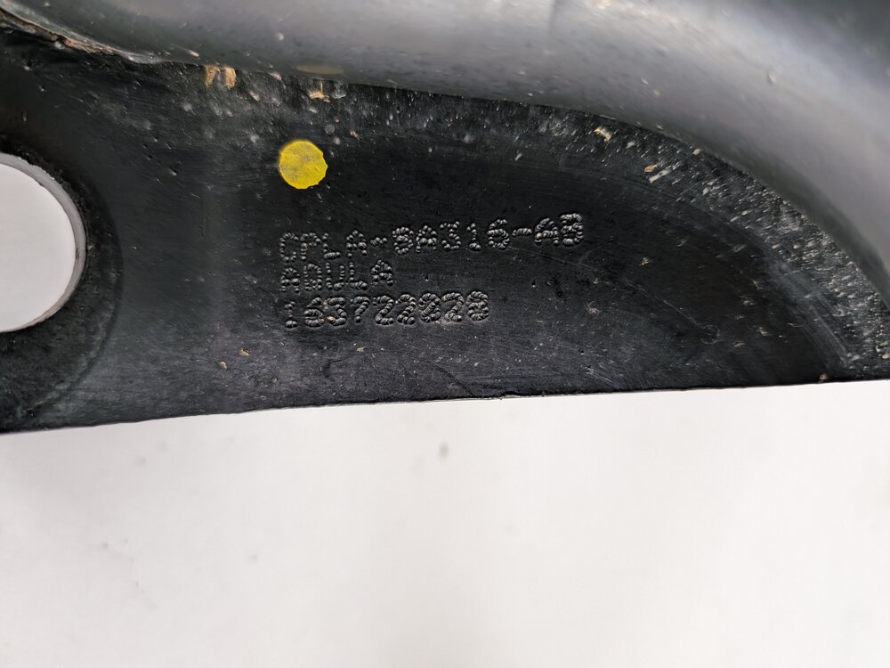 Thumbnail 10: 2013-2017 RANGE ROVER SPORT (L405 L494) FRONT BUMPER REINFORCEMENT GUARD BRACE