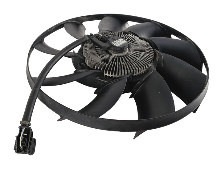 10-18 RANGE ROVER SPORT (L320 L322 L405 L494) SUPERCHARGED COOLING FAN w/ CLUTCH