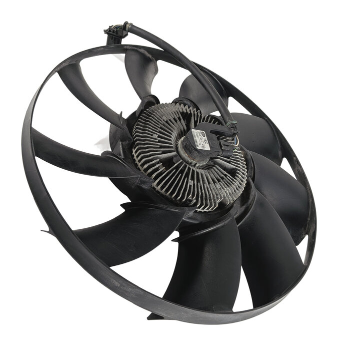 Thumbnail 4: 10-18 RANGE ROVER SPORT (L320 L322 L405 L494) SUPERCHARGED COOLING FAN w/ CLUTCH