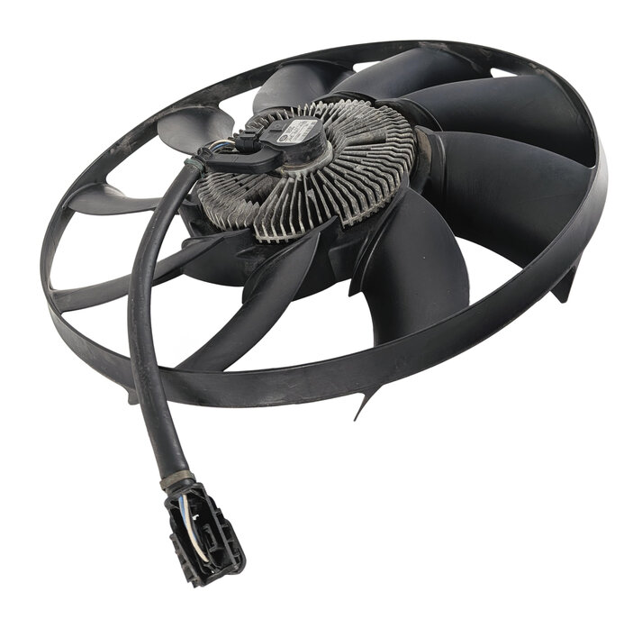 Thumbnail 5: 10-18 RANGE ROVER SPORT (L320 L322 L405 L494) SUPERCHARGED COOLING FAN w/ CLUTCH