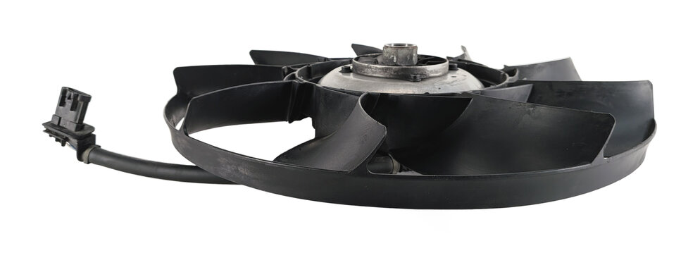 Thumbnail 6: 10-18 RANGE ROVER SPORT (L320 L322 L405 L494) SUPERCHARGED COOLING FAN w/ CLUTCH
