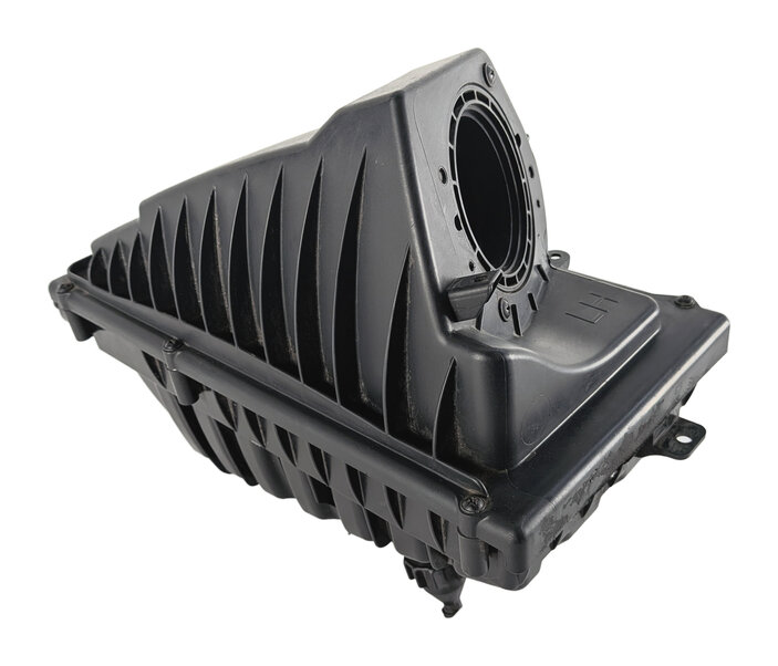 15-19 RANGE ROVER SPORT DISCOVERY L405 L462 L494 3.0L ENGINE LEFT AIR FILTER BOX