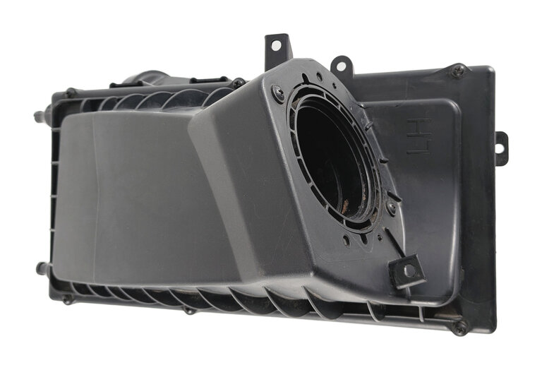 Thumbnail 3: 15-19 RANGE ROVER SPORT DISCOVERY L405 L462 L494 3.0L ENGINE LEFT AIR FILTER BOX