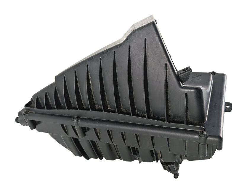 Thumbnail 4: 15-19 RANGE ROVER SPORT DISCOVERY L405 L462 L494 3.0L ENGINE LEFT AIR FILTER BOX
