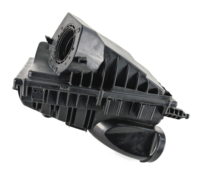 Thumbnail 5: 15-19 RANGE ROVER SPORT DISCOVERY L405 L462 L494 3.0L ENGINE LEFT AIR FILTER BOX